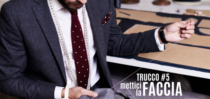 Metti il turbo ai tuoi post (pt.5) 1 Copertina Mettici la faccia trucco cinque