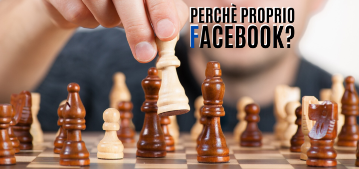 Perché proprio FACEBOOK? Ma non era morto nel 2018? 2 copertina perchè proprio facebook?