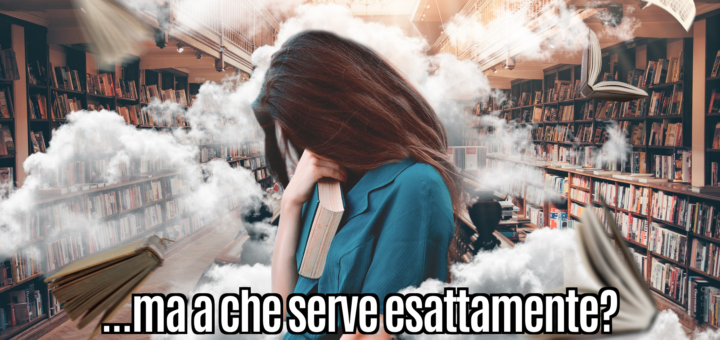 Copertina ...ma a che serve esattamente?