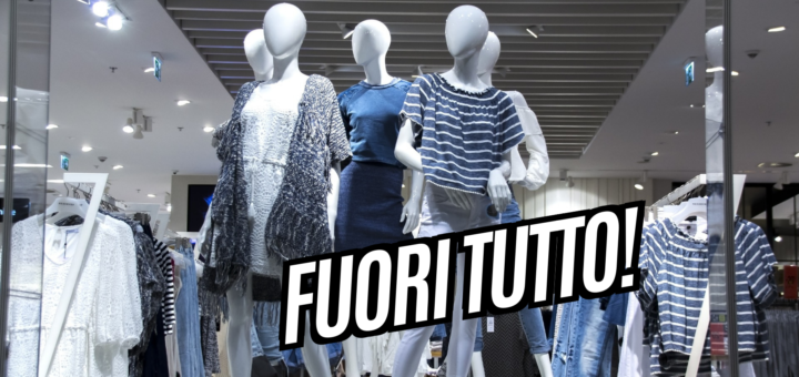 Copertina FUORI TUTTO
