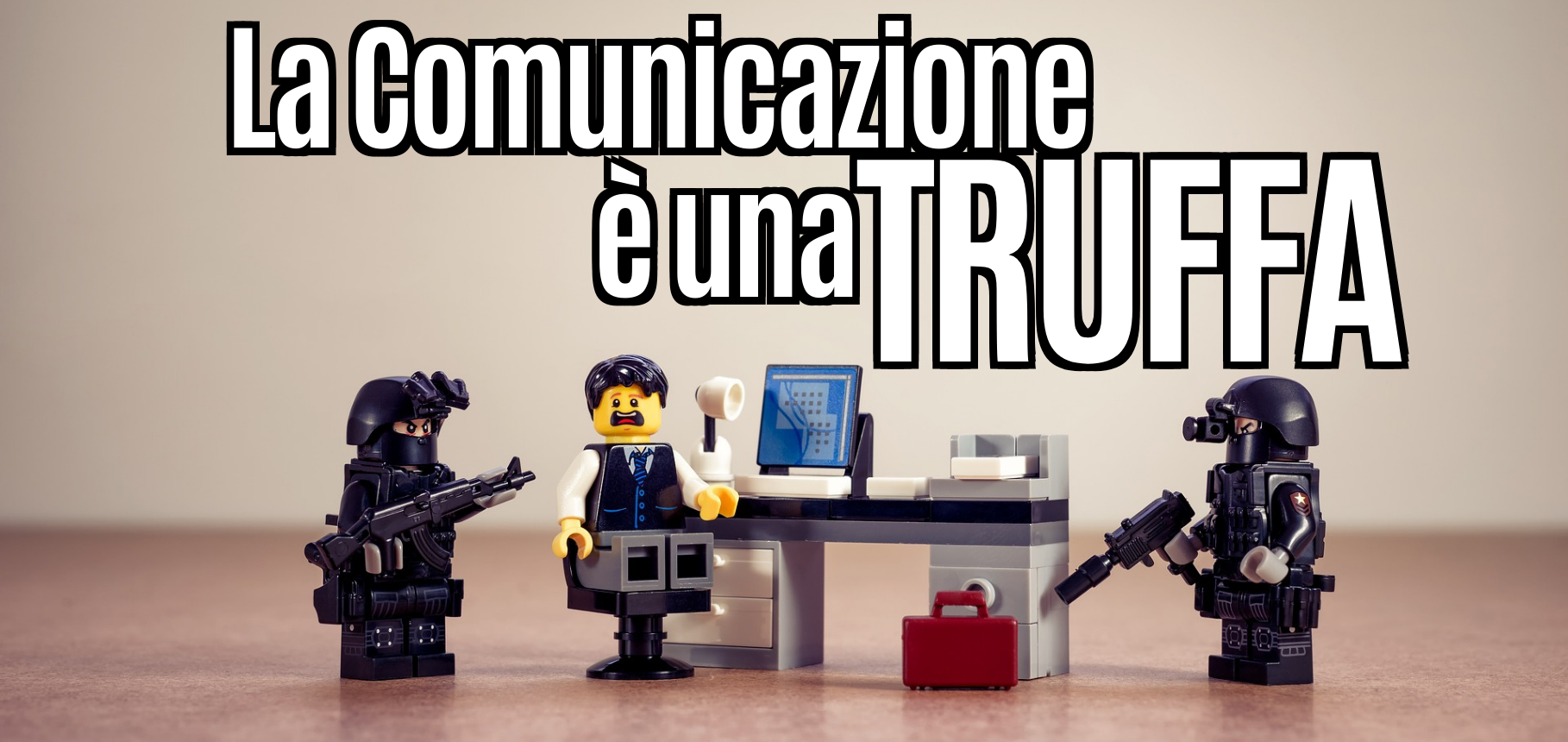 La Comunicazione Online è una Truffa
