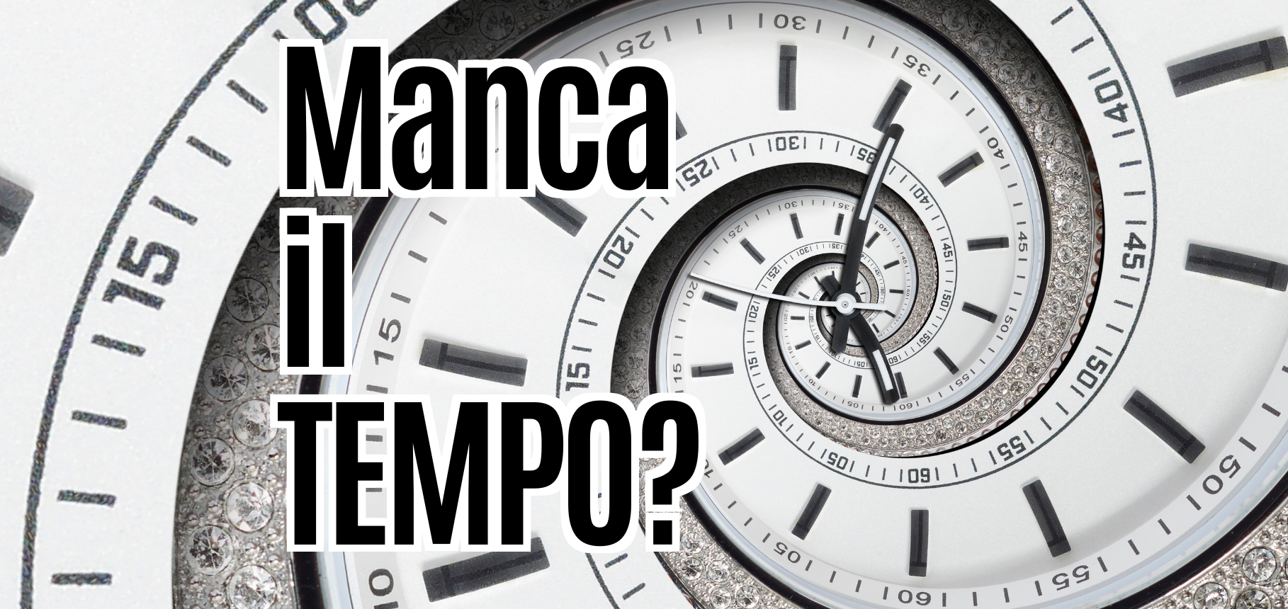 Gestisci il tuo TEMPO