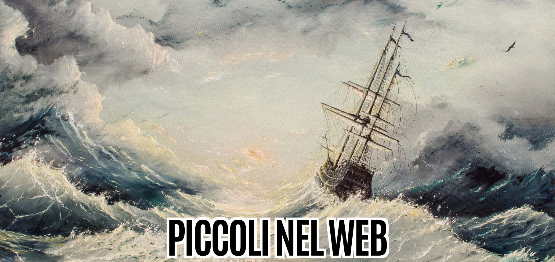 Piccoli nel WEB