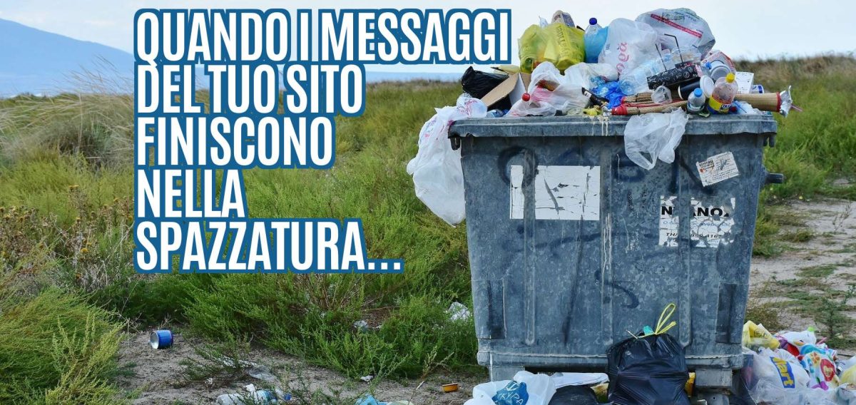 bidone dell'immondizia