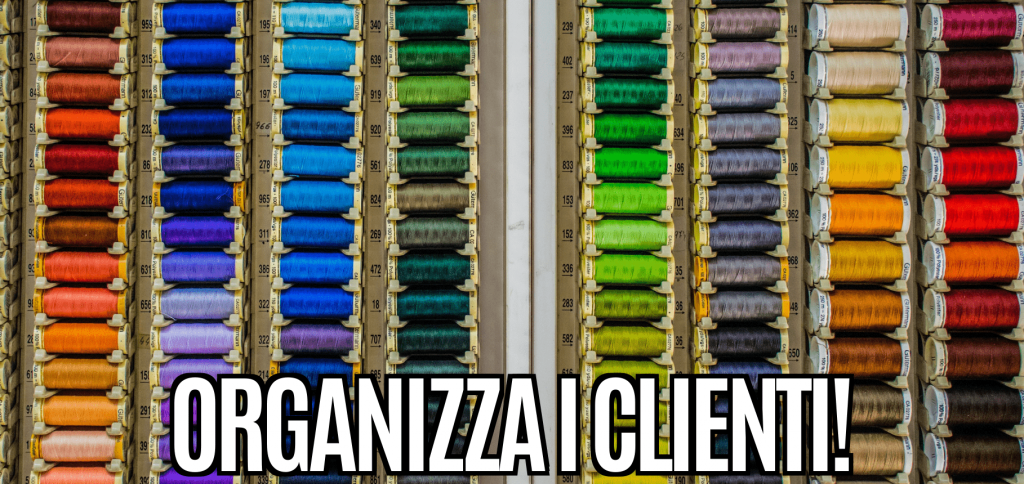 Organizza senza fatica tutti i tuoi clienti! 20 Blog Arciere 2