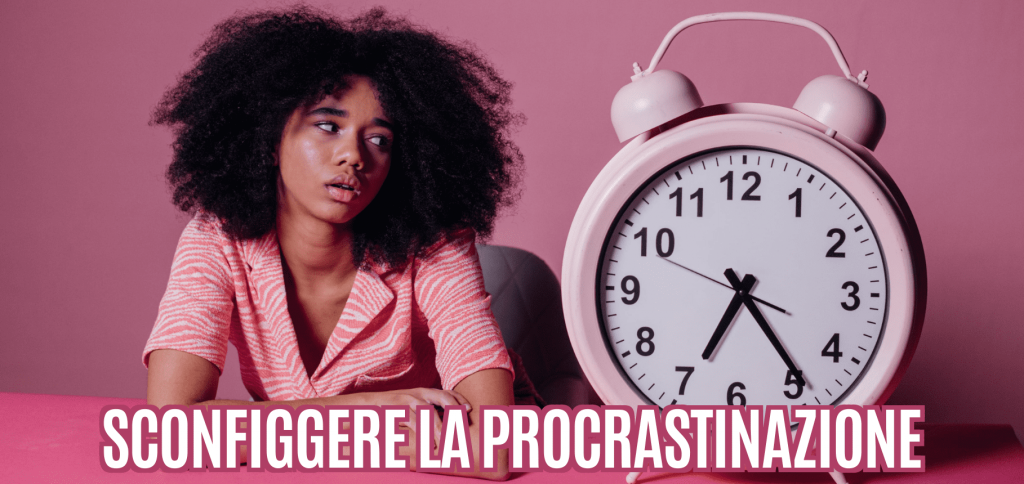 Puoi sconfiggere la procrastinazione? 66 Blog del Mastino