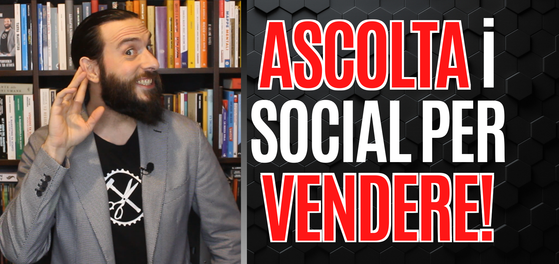 Ascolta i Social per Vendere di più con la tua Azienda!