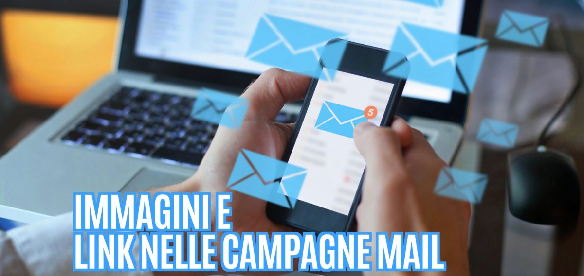 Come utilizzare immagini, video e link nelle tue campagne email