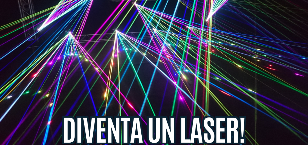 Diventa un laser 66 Blog del Mastino311