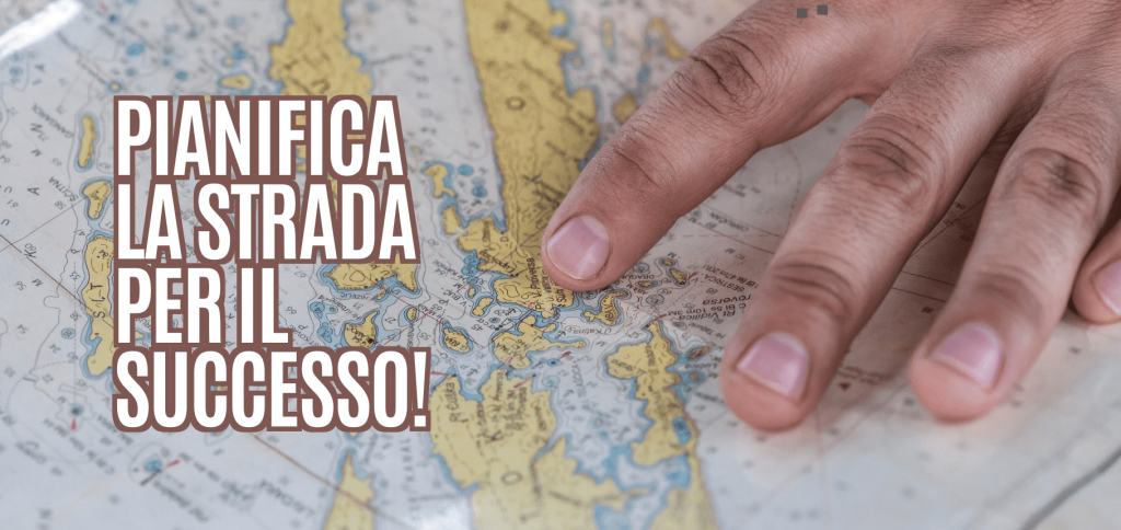 Pianifica la strada per il successo! 47 Mastino812
