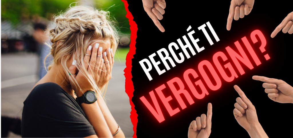 Perché ti vergogni? 37 Blog del Mastino 2