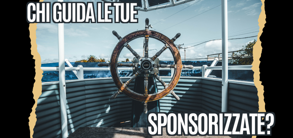 Chi guida le tue sponsorizzate? 1 Blog Arciere
