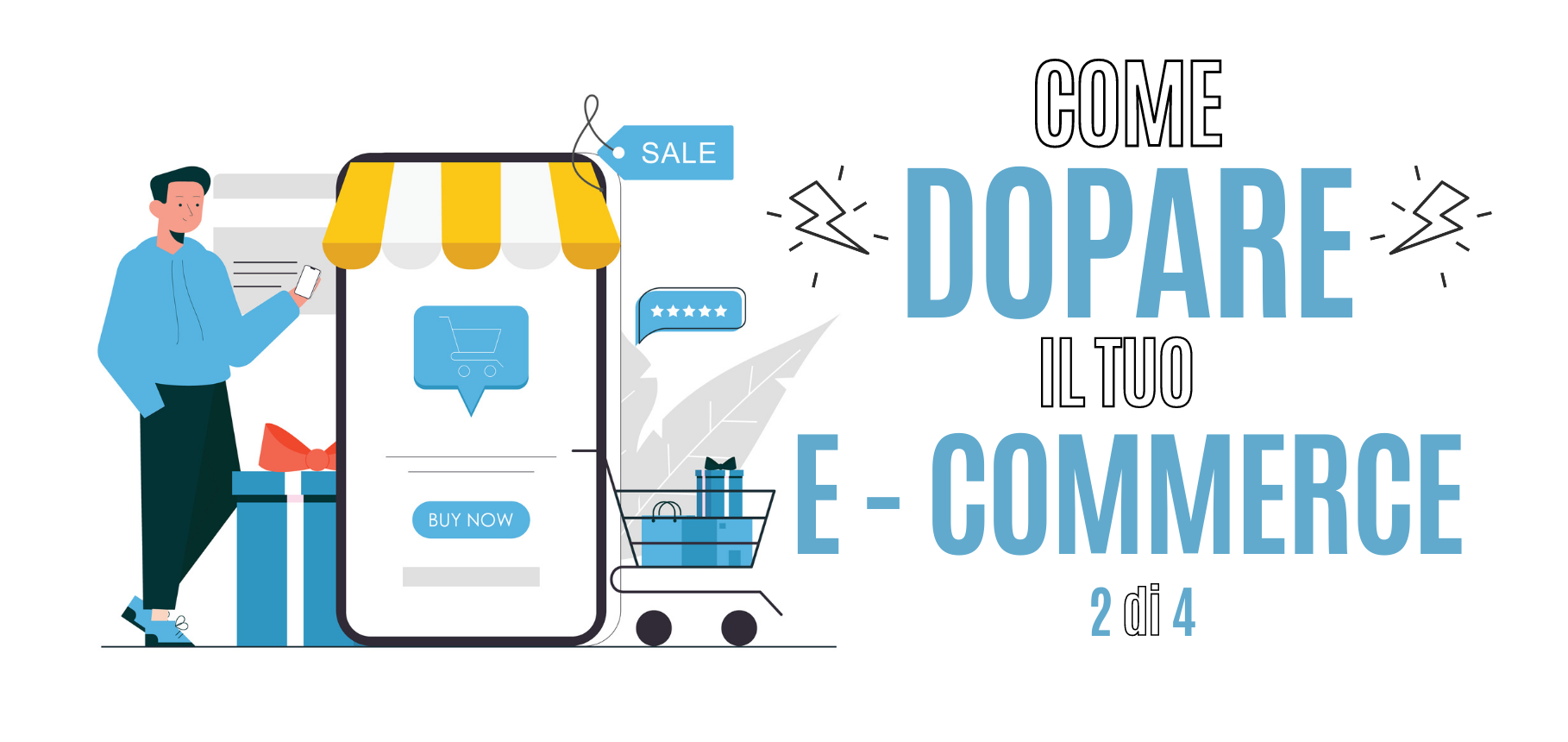 come dopare il tuo e-commerce 2