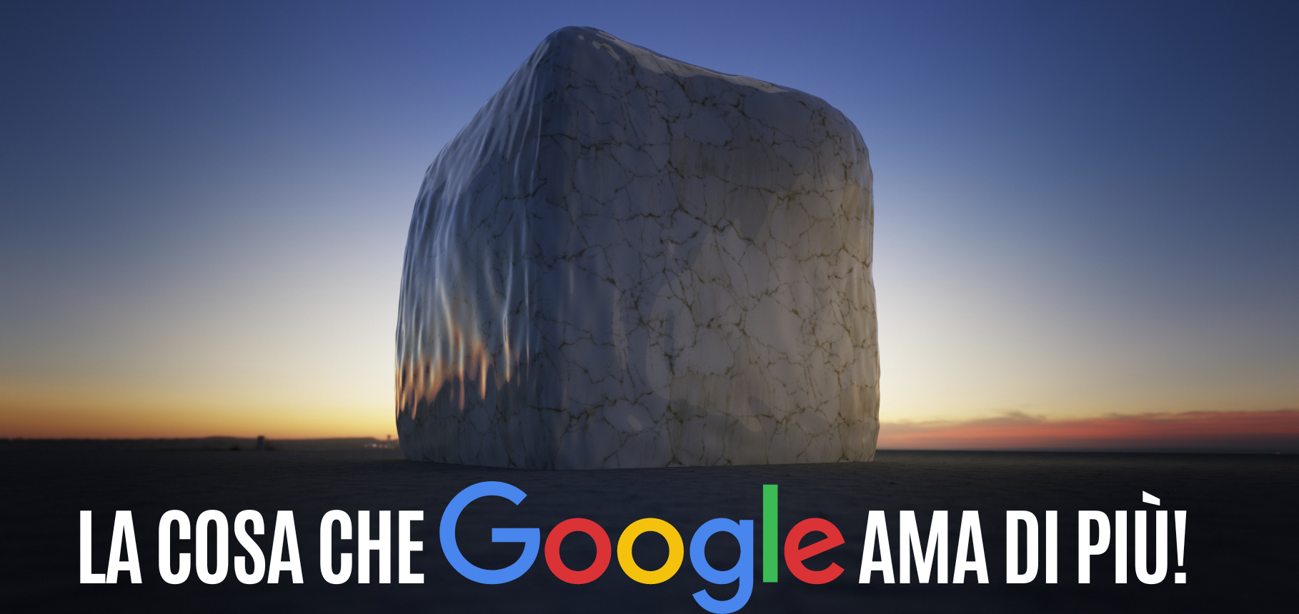 La cosa che Google ama di più