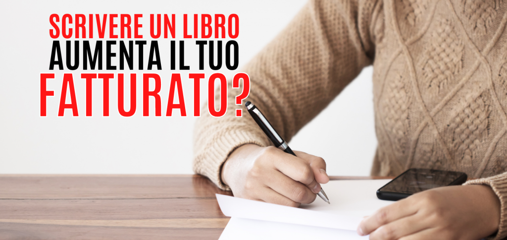 Trasforma le tue parole in soldi 52 - Scrivere un libro aumenta il tuo fatturato? 35 Blog del Modellista159