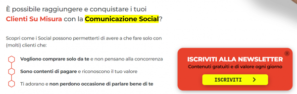 07 Come creare la tua lista e mail 6 tattiche infallibili per ottenere nuovi abbonati e aumentare il tuo fatturato 1