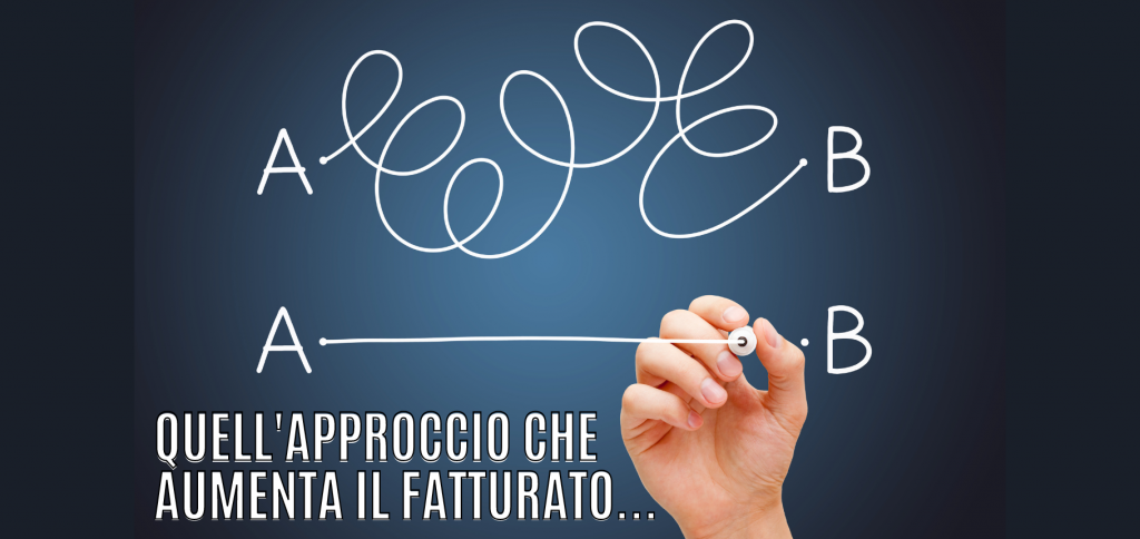 Quell'approccio che aumenta il fatturato 15 Blog del Mastino1412