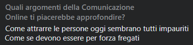 Aumentare le vendite con le testimonianze 1