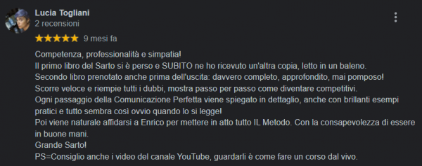 Aumentare le vendite con le testimonianze 2
