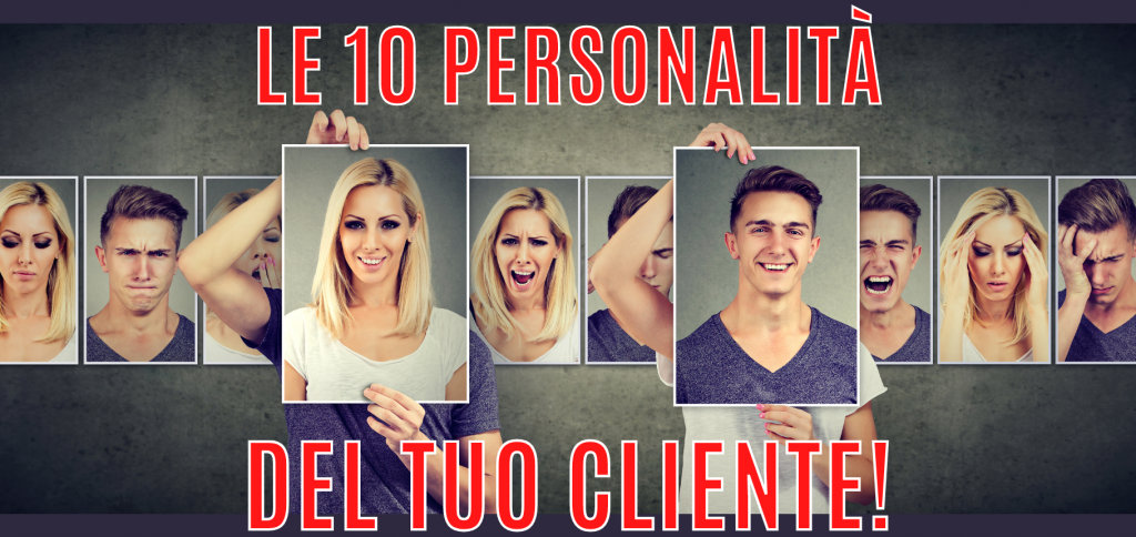 Vendita Su Misura 7 – 10 tipi di clienti (ma uno è da scartare) 1 Blog del Modellista