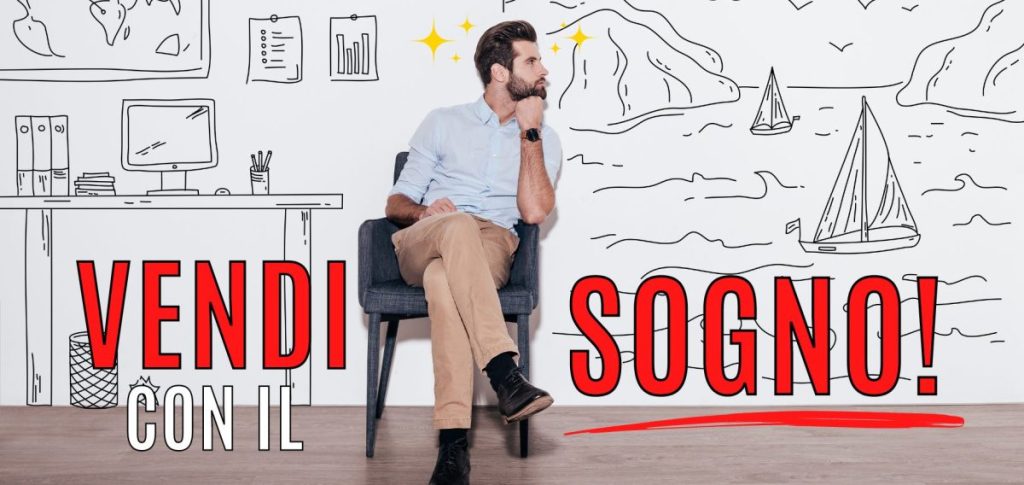 Vendita Su Misura 12 – Mostra il SOGNO al tuo cliente (e lui comprerà) 1 Blog del Modellista