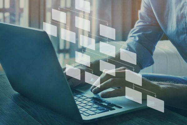 schema per organizzare il lavoro