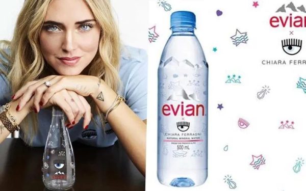 evian ferragni
