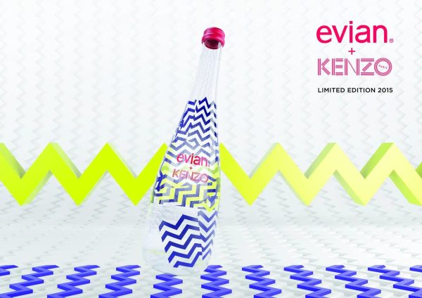 evian kenzo
