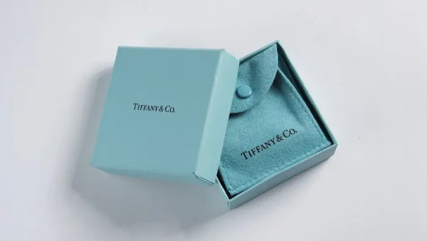 Blue Tiffany