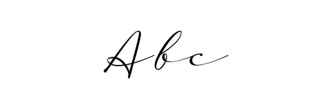 Font script