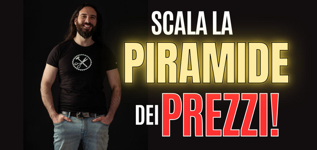 Scala la Piramide dei Prezzi e Aumenta il Fatturato della Tua Azienda 6 Copertine articoli blog Sarti 1
