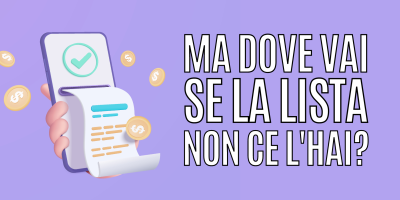La lista mail aumenta il tuo fatturato!
