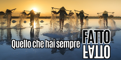 Non basta più