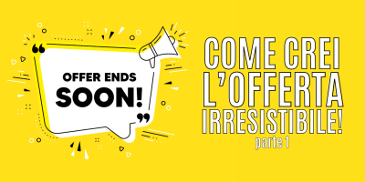 Trasforma le tue parole in soldi 46 – Creare l’offerta irresistibile – Parte 1: Sette regole per una CTA che non lascia scampo