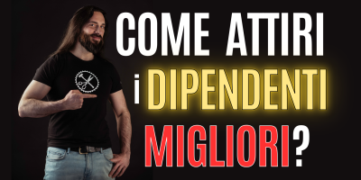 Attirare migliori dipendenti