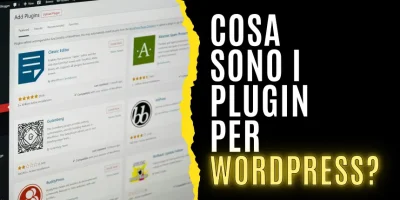 Cosa sono i plugin per WordPress?