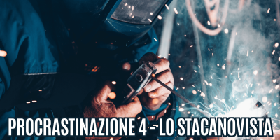 Guida alla procrastinazione IV – Lo stacanovista