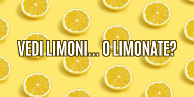 Vedi limoni… o limonate?