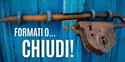Formati o… CHIUDI!