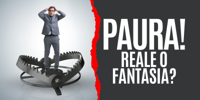 La tua paura è reale… o è fantasia?