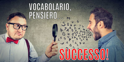 Come il tuo modo di parlare costruisce il tuo successo!