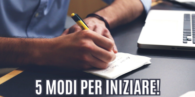 Trasforma le tue parole in soldi 4 – Cinque modi perfetti per iniziare a scrivere al tuo Cliente