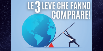Trasforma le tue parole in soldi 14 – Le tre Leve Emotive più potenti per entrare nella mente del tuo cliente e obbligarlo a comprare