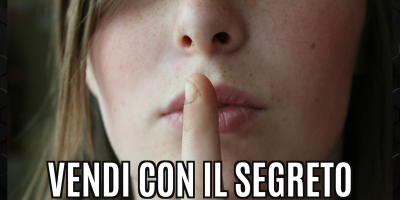 Trasforma le tue parole in soldi 6 – Qual è il tuo SEGRETO?