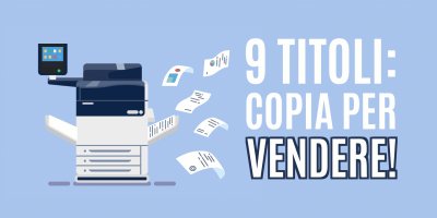 Trasforma le tue parole in soldi 12 – 9 Titoli da copiare per i tuoi annunci di successo