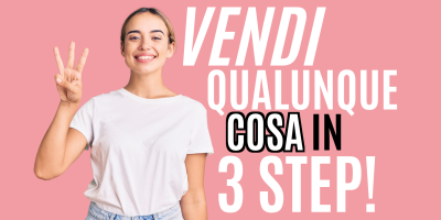 Trasforma le tue parole in soldi 21 – La prova perfetta per vendere qualunque cosa… in tre passi!