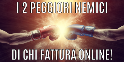 Trasforma le tue parole in soldi 54 – I NEMICI PIÙ CAZZUTI della tua Comunicazione Online