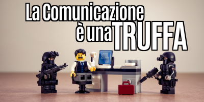 La Comunicazione Online è una Truffa