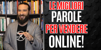 Quali sono le parole migliori per vendere online?