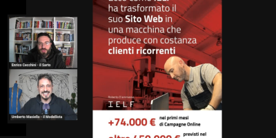 campagne online per azienda metalmeccanica - il caso studio IELF